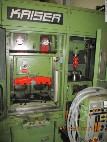 Eccentric Press - Double Column KAISER V 40 W/680