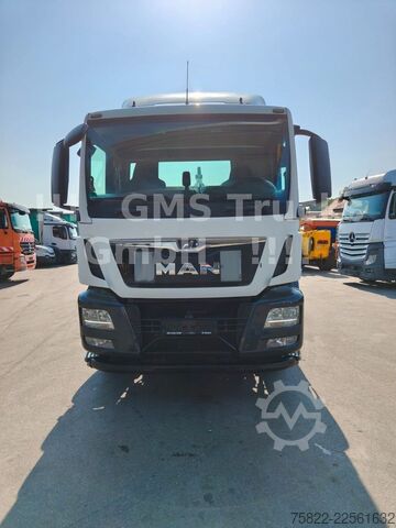 Sonstige MAN TGS 26.420 / Meiller RS21.70 / Funk / Lenkachse