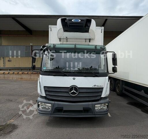 Kühlkoffer-LKW MERCEDES-BENZ Atego 1324 / TK -25 Lemberet / load 5,5ton