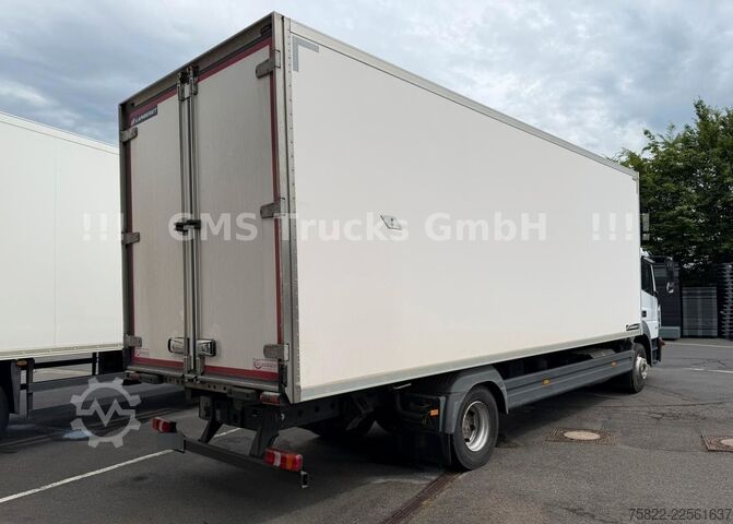 Kühlkoffer-LKW MERCEDES-BENZ Atego 1324 / TK -25 Lemberet / load 5,5ton