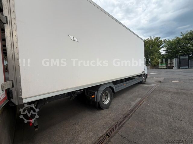 Kühlkoffer-LKW MERCEDES-BENZ Atego 1324 / TK -25 Lemberet / load 5,5ton
