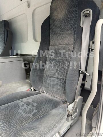Kühlkoffer-LKW MERCEDES-BENZ Atego 1324 / TK -25 Lemberet / load 5,5ton