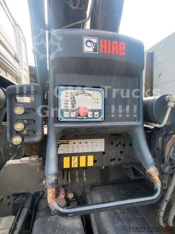 Autokran MAN TGS 18.360 / 6,6m / Hiab 244 16m Kran