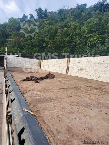 Autokran MAN TGS 18.360 / 6,6m / Hiab 244 16m Kran