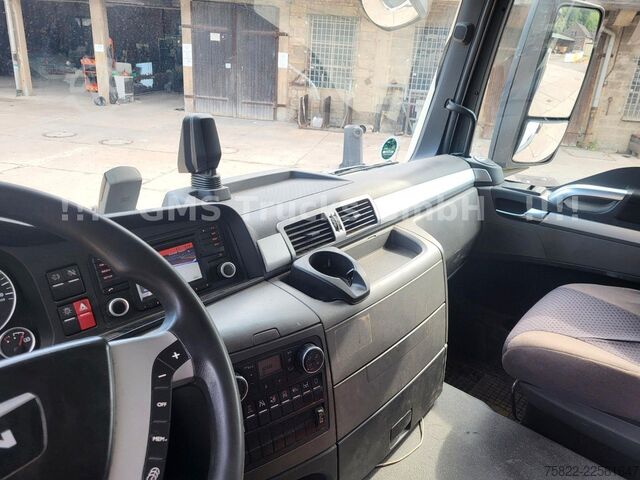 Autokran MAN TGS 18.360 / 6,6m / Hiab 244 16m Kran