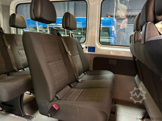 Minibus MERCEDES-BENZ Sprinter Kombi L2-H2 9 Sitze Klima Standh 1.Hand