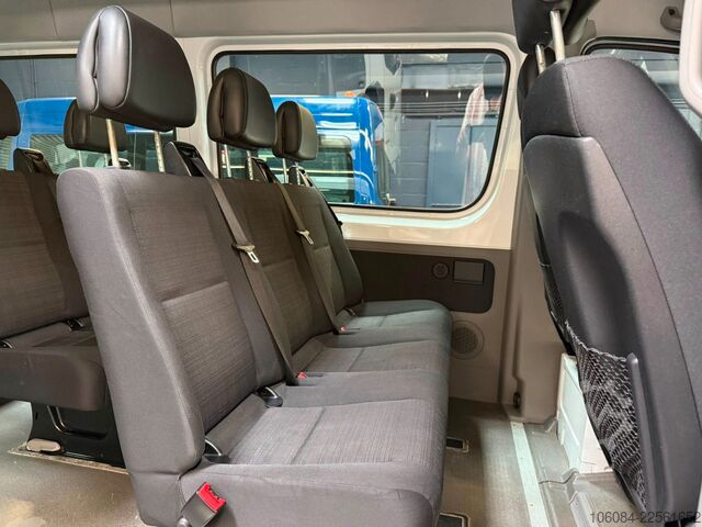 Minibus MERCEDES-BENZ Sprinter Kombi L2-H2 9 Sitze Klima Standh 1.Hand