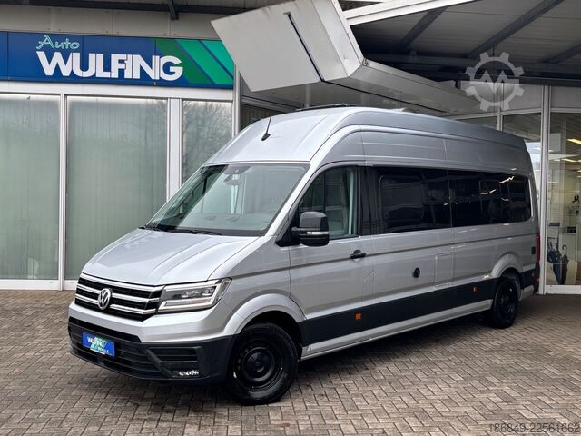 Kastenwagen Wohnmobil / Campervan VW Grand California 680 2,0TDI-177 LED + ACC 1. Hd.