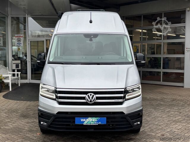 Kastenwagen Wohnmobil / Campervan VW Grand California 680 2,0TDI-177 LED + ACC 1. Hd.