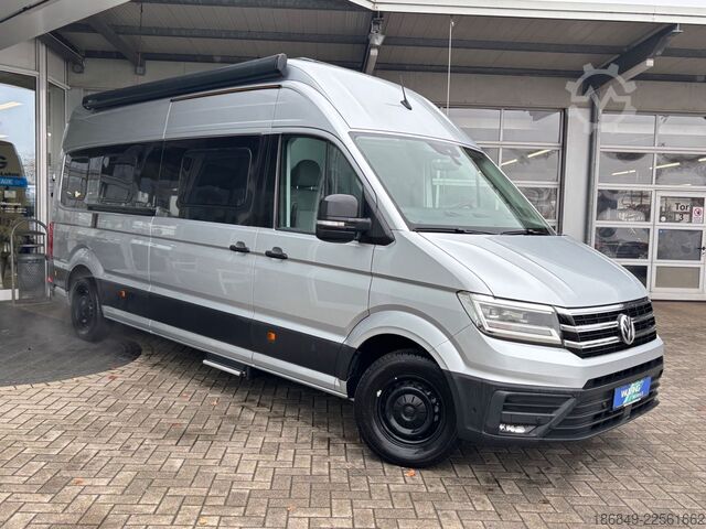 Kastenwagen Wohnmobil / Campervan VW Grand California 680 2,0TDI-177 LED + ACC 1. Hd.