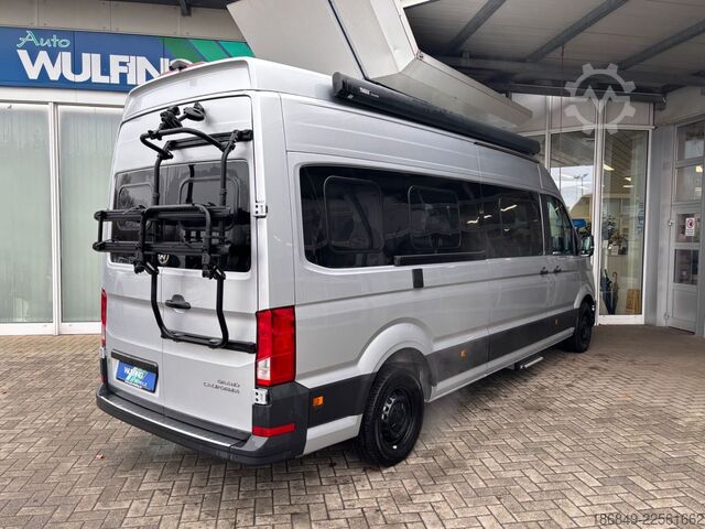 Kastenwagen Wohnmobil / Campervan VW Grand California 680 2,0TDI-177 LED + ACC 1. Hd.