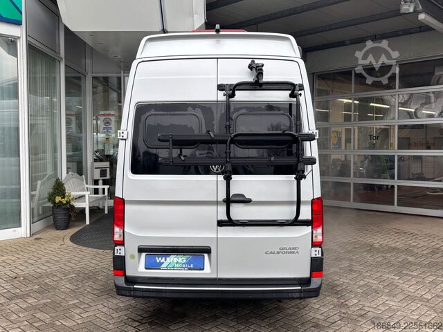 Kastenwagen Wohnmobil / Campervan VW Grand California 680 2,0TDI-177 LED + ACC 1. Hd.