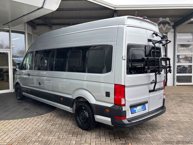Kastenwagen Wohnmobil / Campervan VW Grand California 680 2,0TDI-177 LED + ACC 1. Hd.
