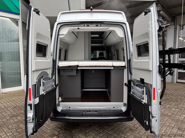 Kastenwagen Wohnmobil / Campervan VW Grand California 680 2,0TDI-177 LED + ACC 1. Hd.
