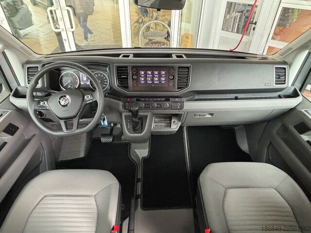 Kastenwagen Wohnmobil / Campervan VW Grand California 680 2,0TDI-177 LED + ACC 1. Hd.