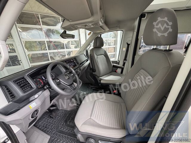 Kastenwagen Wohnmobil / Campervan VW Grand California 680 2,0TDI-177 LED + ACC 1. Hd.