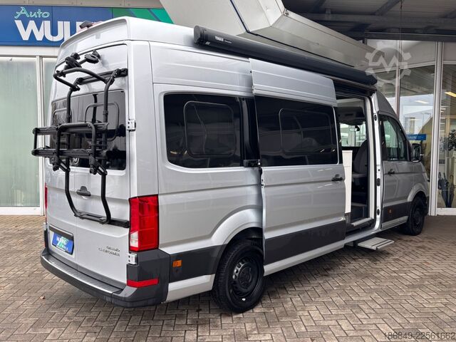 Kastenwagen Wohnmobil / Campervan VW Grand California 680 2,0TDI-177 LED + ACC 1. Hd.