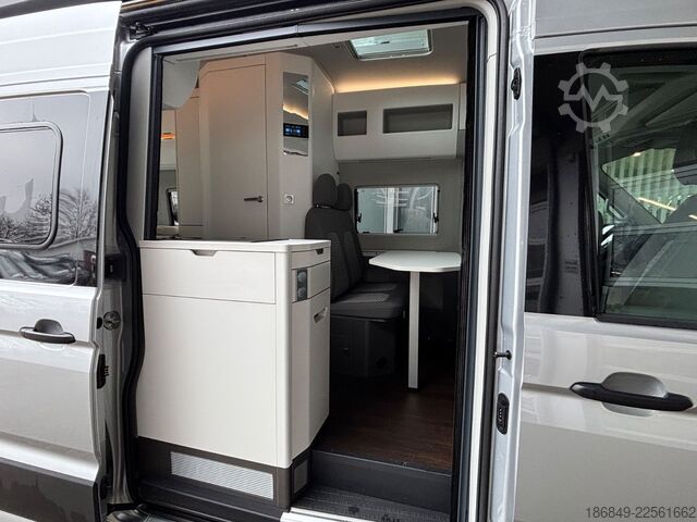 Kastenwagen Wohnmobil / Campervan VW Grand California 680 2,0TDI-177 LED + ACC 1. Hd.