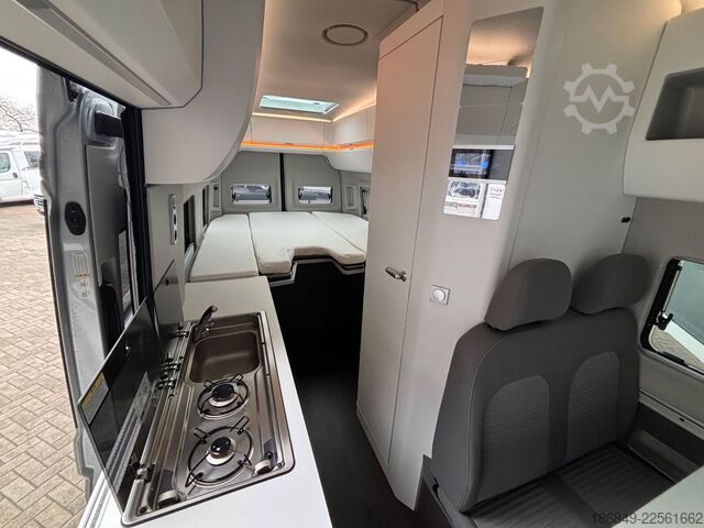 Kastenwagen Wohnmobil / Campervan VW Grand California 680 2,0TDI-177 LED + ACC 1. Hd.