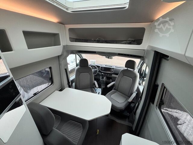 Kastenwagen Wohnmobil / Campervan VW Grand California 680 2,0TDI-177 LED + ACC 1. Hd.