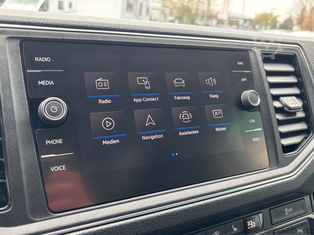 Kastenwagen Wohnmobil / Campervan VW Grand California 680 2,0TDI-177 LED + ACC 1. Hd.