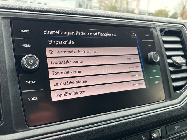 Kastenwagen Wohnmobil / Campervan VW Grand California 680 2,0TDI-177 LED + ACC 1. Hd.