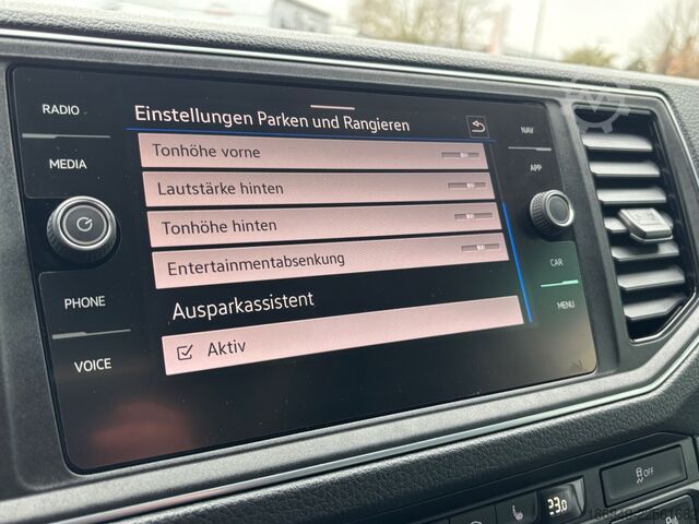 Kastenwagen Wohnmobil / Campervan VW Grand California 680 2,0TDI-177 LED + ACC 1. Hd.
