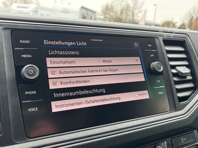 Kastenwagen Wohnmobil / Campervan VW Grand California 680 2,0TDI-177 LED + ACC 1. Hd.