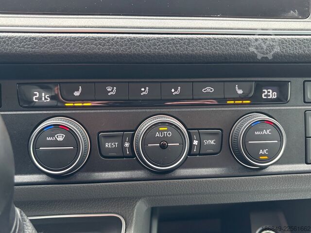 Kastenwagen Wohnmobil / Campervan VW Grand California 680 2,0TDI-177 LED + ACC 1. Hd.