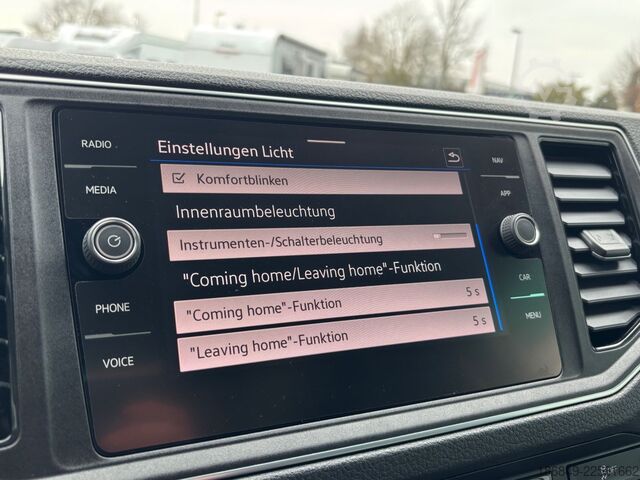 Kastenwagen Wohnmobil / Campervan VW Grand California 680 2,0TDI-177 LED + ACC 1. Hd.