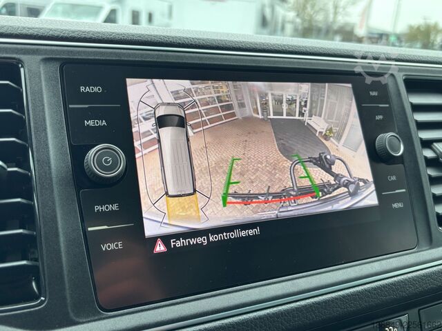 Kastenwagen Wohnmobil / Campervan VW Grand California 680 2,0TDI-177 LED + ACC 1. Hd.
