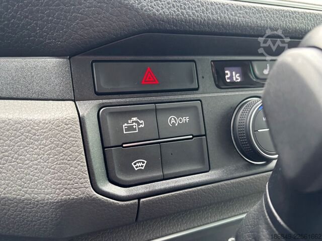 Kastenwagen Wohnmobil / Campervan VW Grand California 680 2,0TDI-177 LED + ACC 1. Hd.
