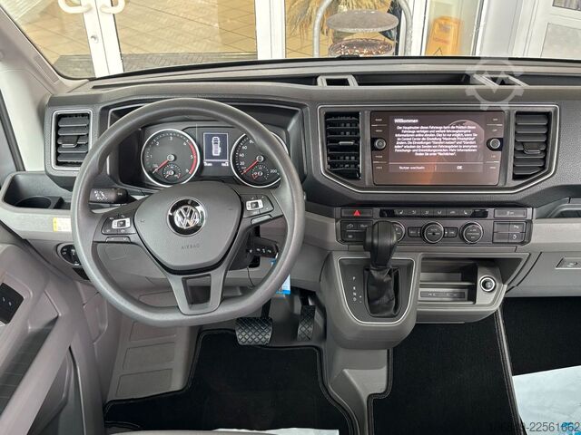 Kastenwagen Wohnmobil / Campervan VW Grand California 680 2,0TDI-177 LED + ACC 1. Hd.
