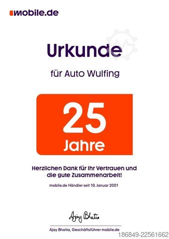 Kastenwagen Wohnmobil / Campervan VW Grand California 680 2,0TDI-177 LED + ACC 1. Hd.