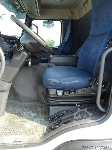 Flatbed + tarpaulin Volvo FM9 R62 340