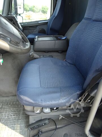 Flatbed + tarpaulin Volvo FM9 R62 340