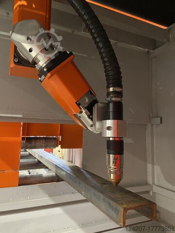 Industrieroboter KIBERYS KBCUT FHD6