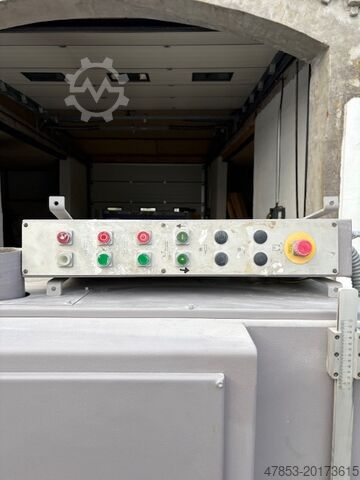 Paint spraying unit HEESEMANN EA4