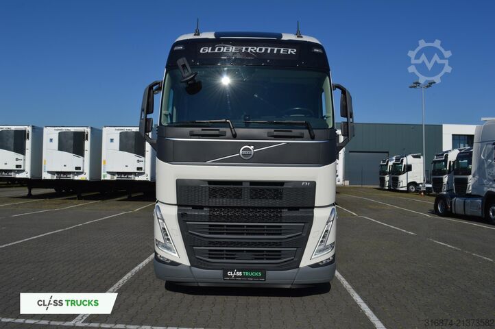 Standard tractor unit VOLVO FH 460 Globetrotter XL i-Save I-ParkCool