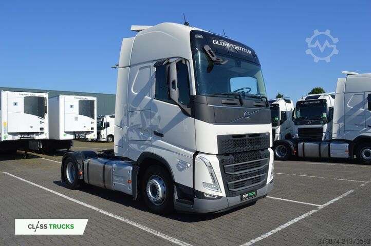Standard tractor unit VOLVO FH 460 Globetrotter XL i-Save I-ParkCool