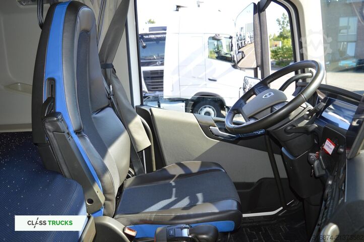 Standard tractor unit VOLVO FH 460 Globetrotter XL i-Save I-ParkCool