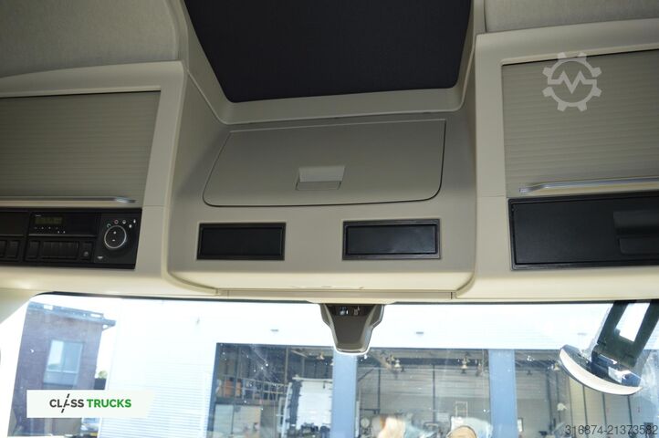 Standard tractor unit VOLVO FH 460 Globetrotter XL i-Save I-ParkCool