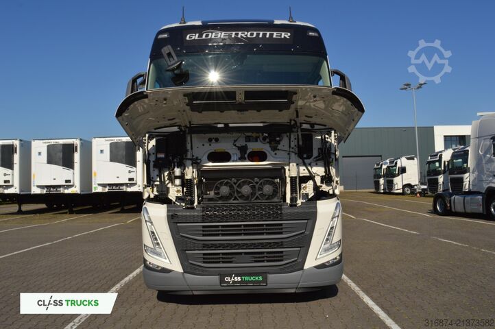 Standard tractor unit VOLVO FH 460 Globetrotter XL i-Save I-ParkCool