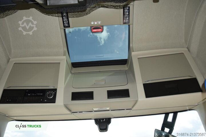 Standard tractor unit VOLVO FH 460 Globetrotter XL i-Save I-ParkCool