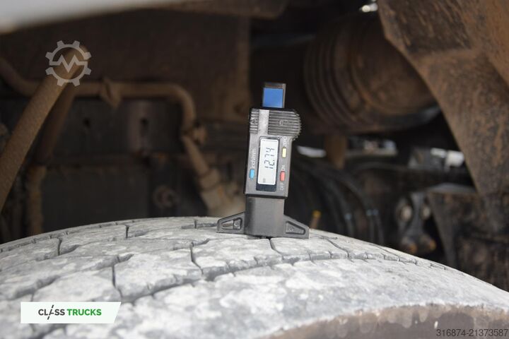 Standard tractor unit VOLVO FH 460 Globetrotter XL i-Save I-ParkCool