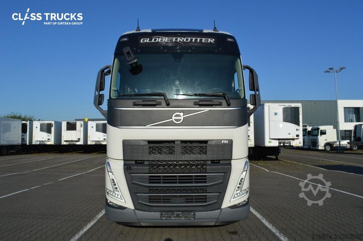 Standard tractor unit VOLVO FH 460 Globetrotter XL i-Save I-ParkCool