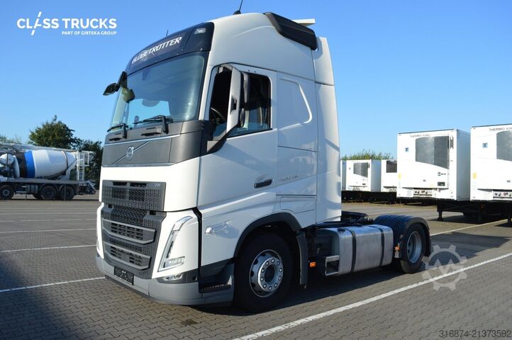 Standard tractor unit VOLVO FH 460 Globetrotter XL i-Save I-ParkCool