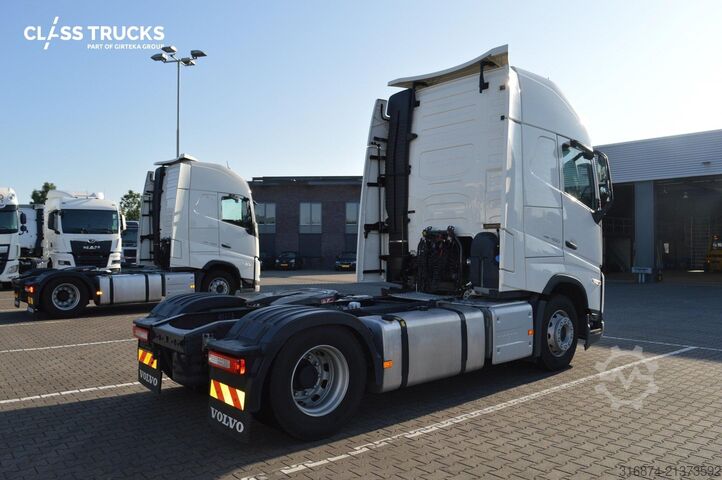 Standard tractor unit VOLVO FH 460 Globetrotter XL i-Save I-ParkCool