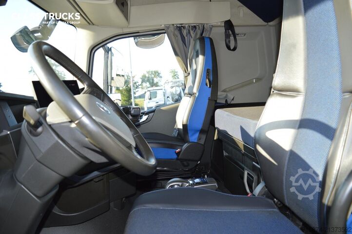 Standard tractor unit VOLVO FH 460 Globetrotter XL i-Save I-ParkCool