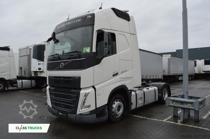 Standard tractor unit VOLVO FH 460 XL Cab Varios, i-Save I-ParkCool
